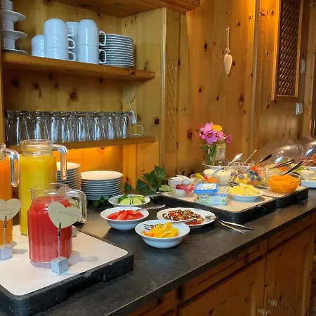 Guest house Das Alpspitz