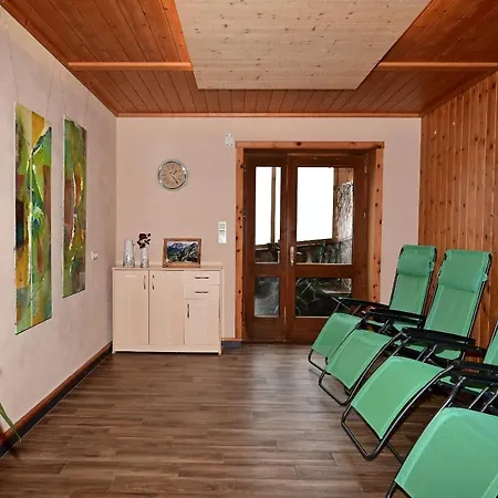 Das Alpspitz Guest house Biberwier