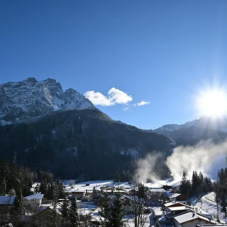 Das Alpspitz Biberwier