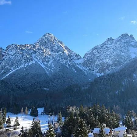 Guest house Das Alpspitz Biberwier