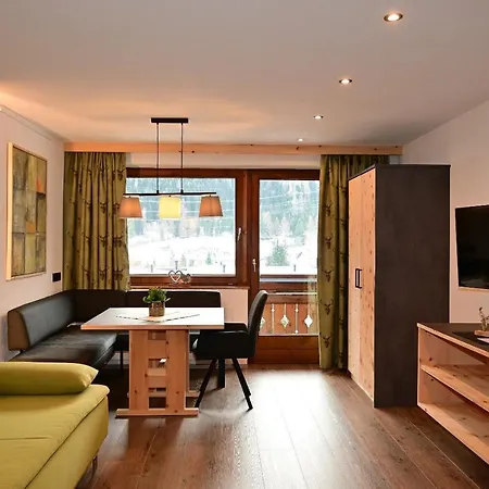 Das Alpspitz Guest house 3*