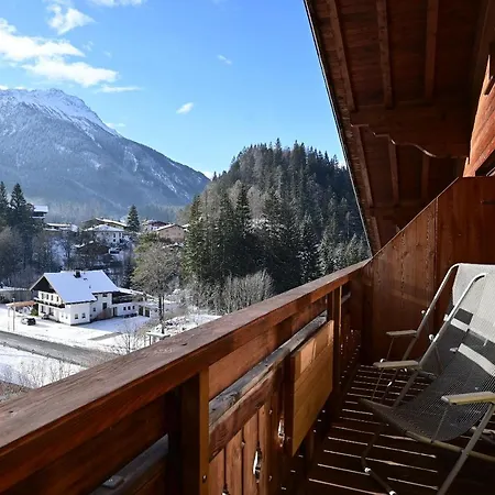 Das Alpspitz Guest house