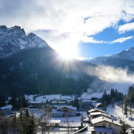 Guest house Das Alpspitz 3*