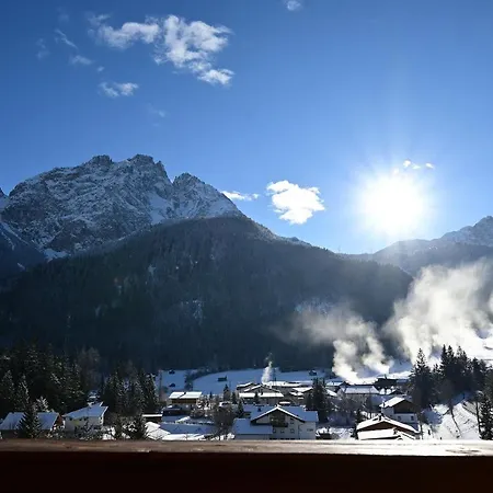 Das Alpspitz 3* Biberwier