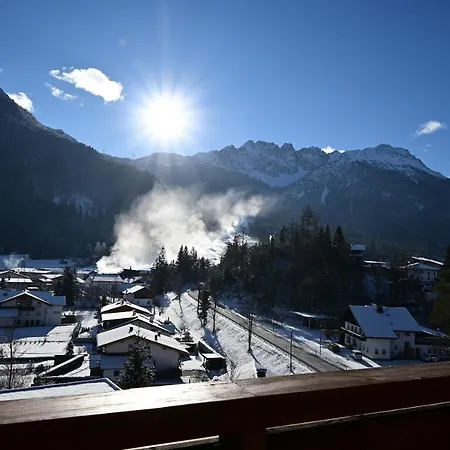 Guest house Das Alpspitz 3*