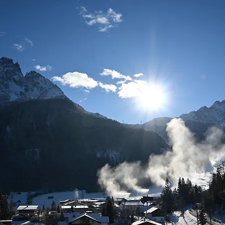 Guest house Das Alpspitz