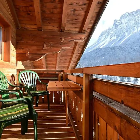 Affittacamere Alpspitz Biberwier