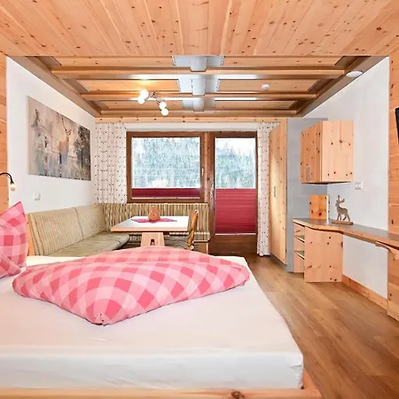 Das Alpspitz Guest house