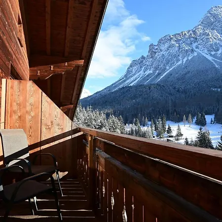 Guest house Das Alpspitz Biberwier