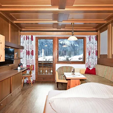 Guest house Das Alpspitz Biberwier