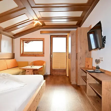 Das Alpspitz Guest house Biberwier
