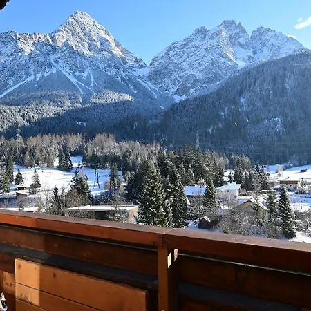 Das Alpspitz Guest house