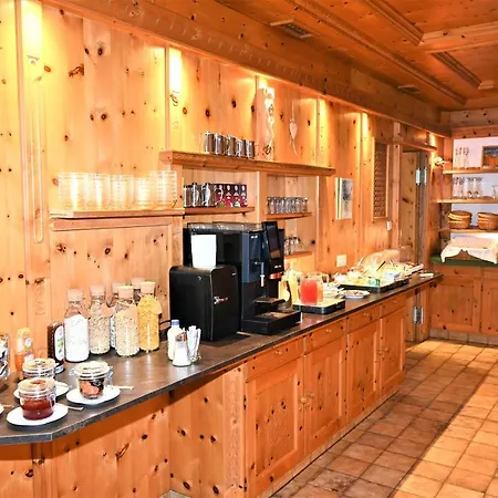 Das Alpspitz Guest house Biberwier