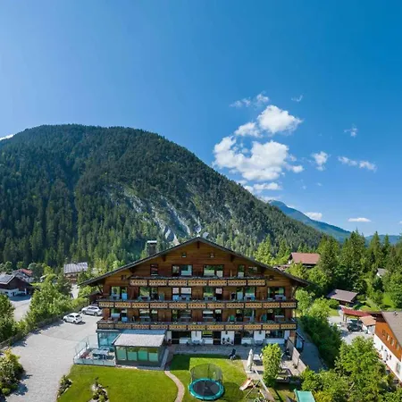 Guest house Das Alpspitz 3*