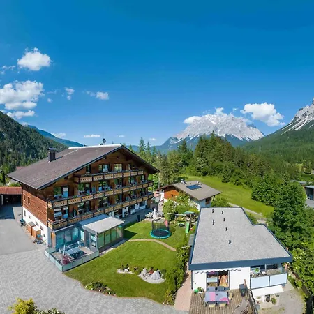 Guest house Das Alpspitz