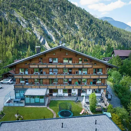 Das Alpspitz Biberwier