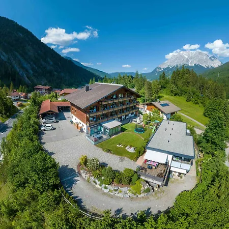 Das Alpspitz Guest house
