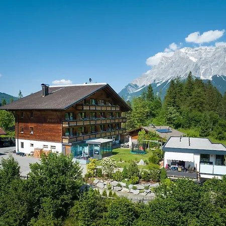 Alpspitz 3* Biberwier