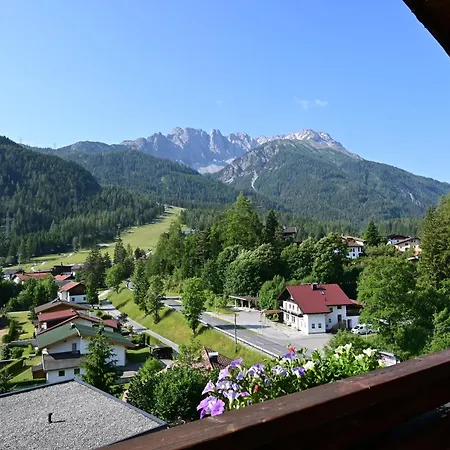 Alpspitz Penzion Biberwier