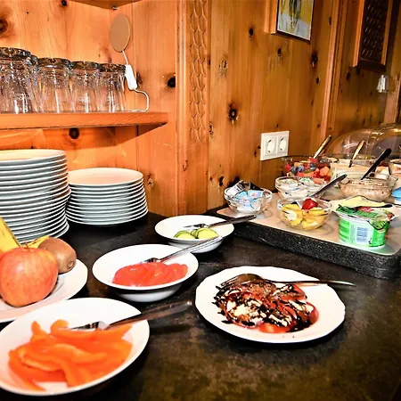 Guest house Das Alpspitz
