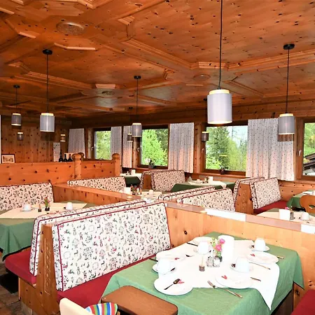 Das Alpspitz Biberwier