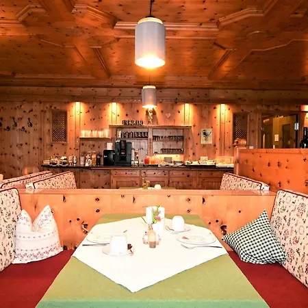 Das Alpspitz 3* Biberwier