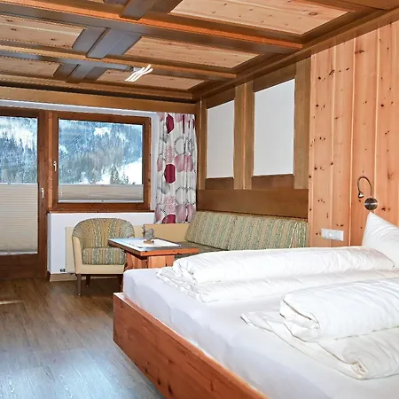 Das Alpspitz Guest house Biberwier