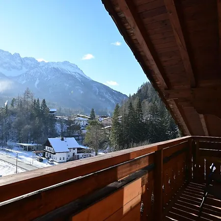 Guest house Das Alpspitz 3*