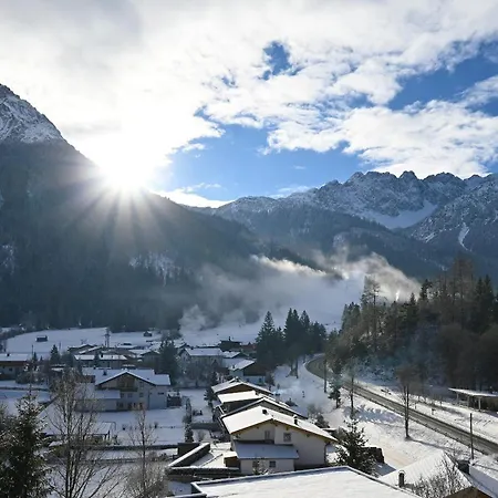 Das Alpspitz Guest house 3*