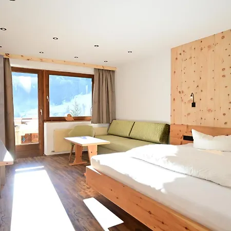 Affittacamere Alpspitz 4*