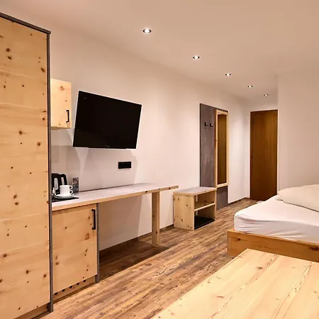 Guest house Das Alpspitz Biberwier