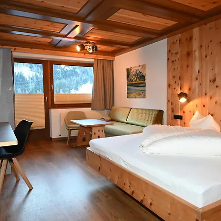 Das Alpspitz Guest house
