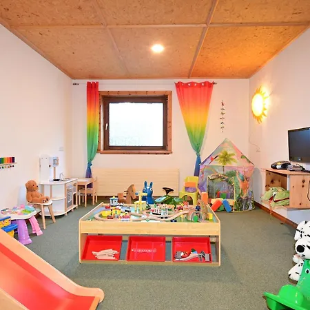 Das Alpspitz Guest house 3*