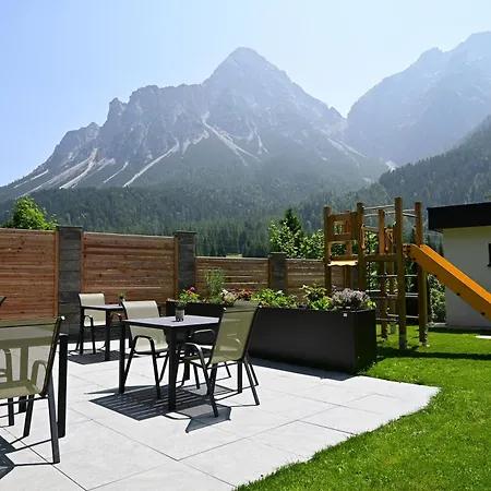 Alpspitz Pensjonat