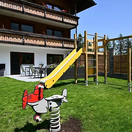 Pensjonat Alpspitz