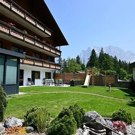 Guest house Das Alpspitz 3*