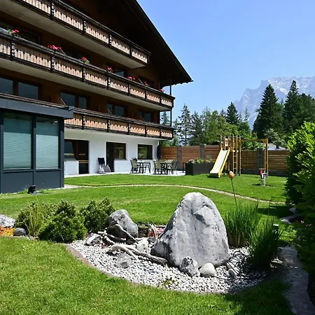 Das Alpspitz Biberwier