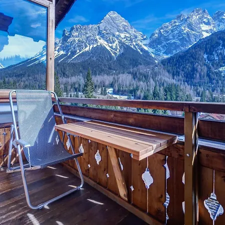 Alpspitz بيت ضيافة