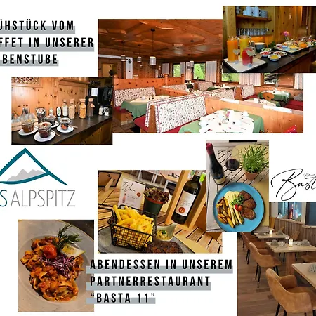 Alpspitz 4* Biberwier