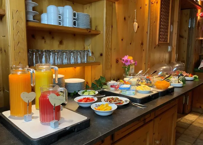 Maison d'hôtes Alpspitz