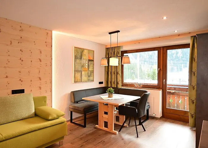 Pensión Alpspitz Biberwier