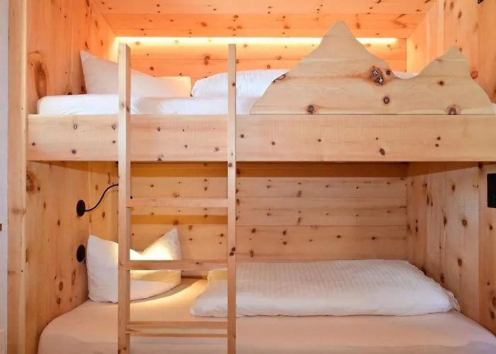 Maison d'hôtes Alpspitz 4*