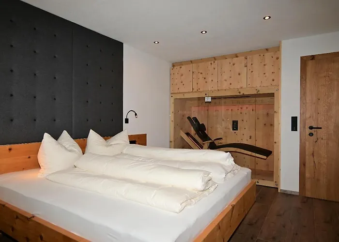 Maison d'hôtes Alpspitz 4*