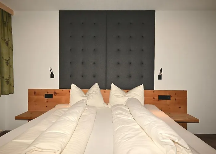 Pensión Alpspitz Biberwier