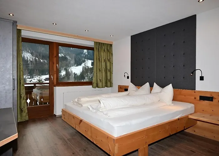 Alpspitz Maison d'hôtes