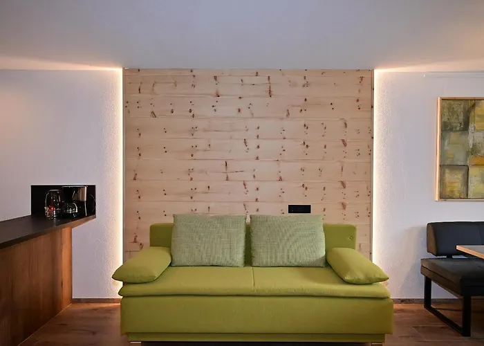 Maison d'hôtes Alpspitz 4*