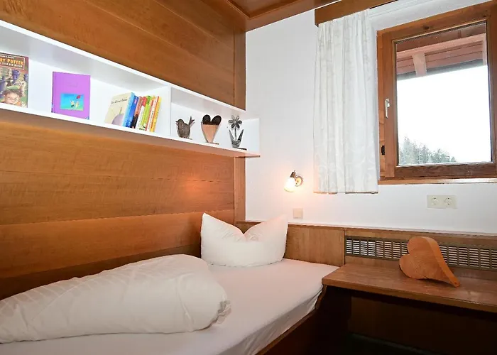 Maison d'hôtes Alpspitz 4*