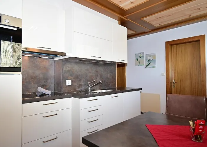 Pensión Alpspitz 4*