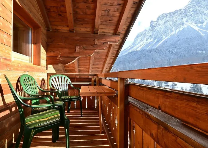 Maison d'hôtes Alpspitz Biberwier