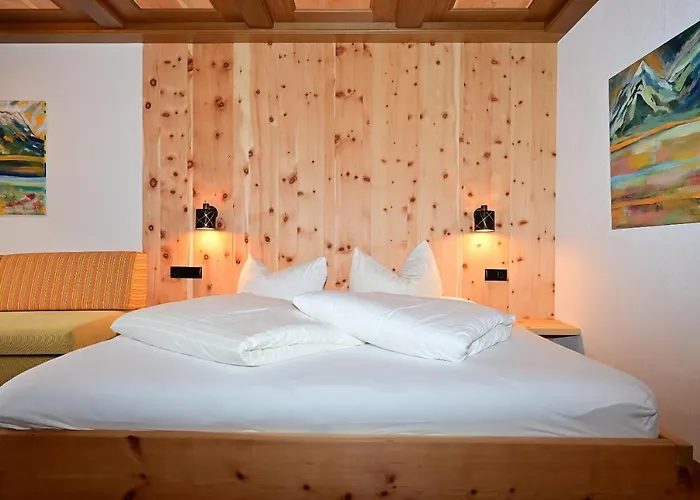 Alpspitz 4* Biberwier